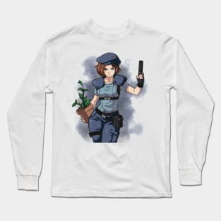 jill Long Sleeve T-Shirt